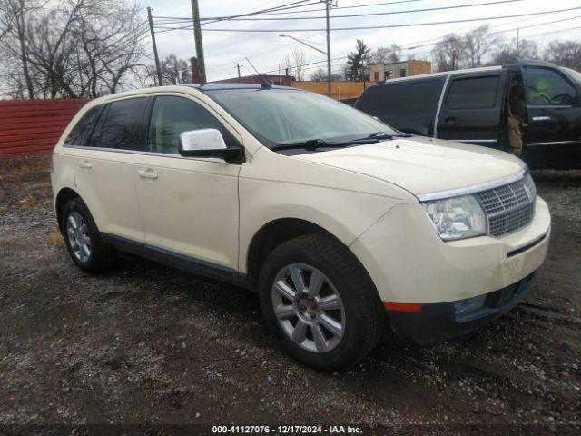  Salvage Lincoln MKX