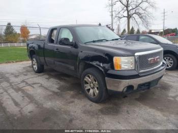  Salvage GMC Sierra 1500