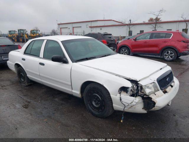  Salvage Ford Crown Victoria