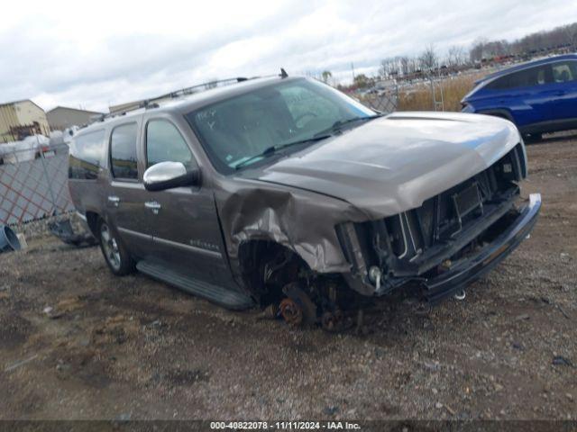  Salvage Chevrolet Suburban 1500