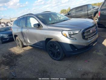  Salvage GMC Terrain