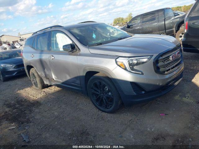  Salvage GMC Terrain