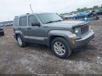  Salvage Jeep Liberty