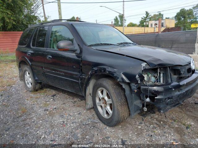  Salvage Oldsmobile Bravada