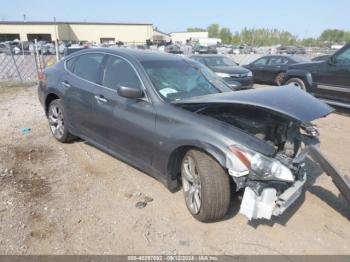  Salvage INFINITI Q70