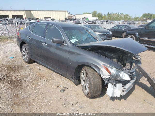  Salvage INFINITI Q70