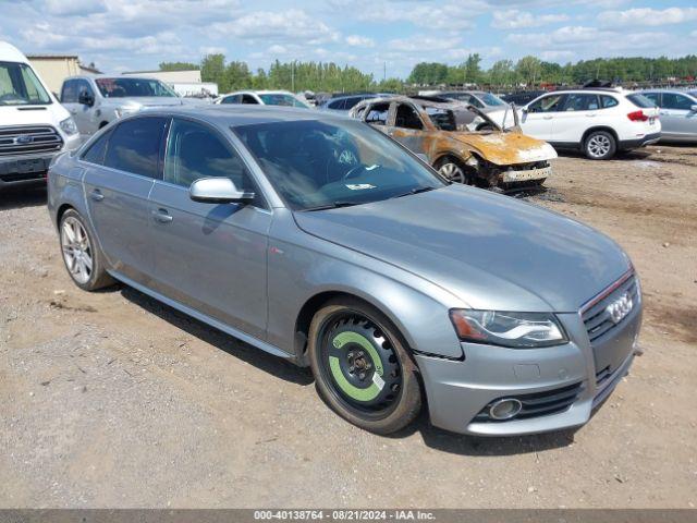  Salvage Audi A4