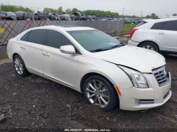  Salvage Cadillac XTS