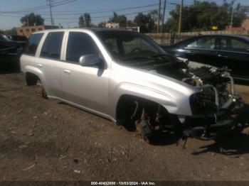  Salvage Chevrolet Trailblazer