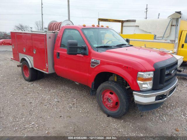  Salvage Ford F-350