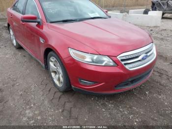  Salvage Ford Taurus