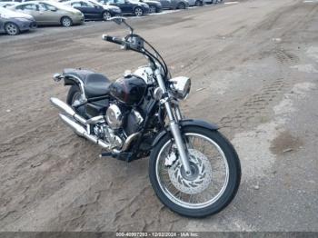  Salvage Yamaha Xvs650