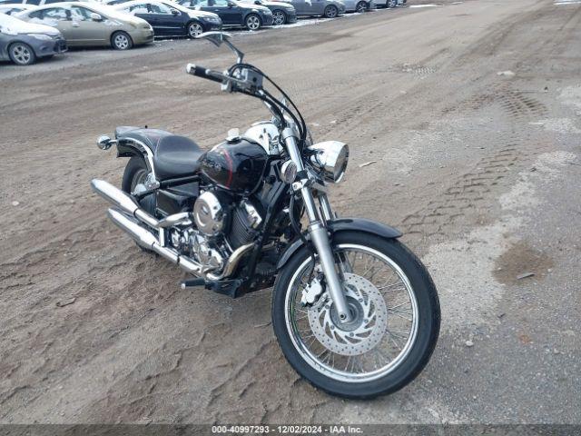  Salvage Yamaha Xvs650