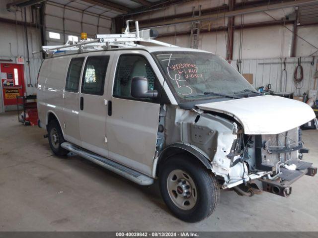  Salvage GMC Savana