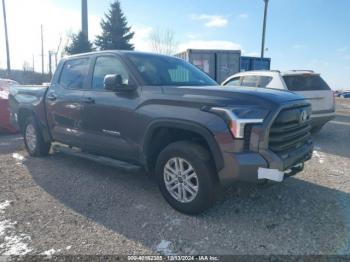  Salvage Toyota Tundra