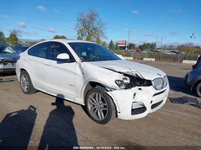  Salvage BMW X Series