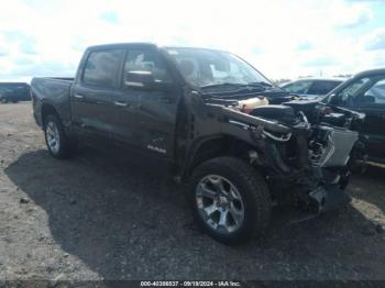  Salvage Ram 1500