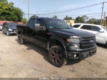  Salvage Ford F-150