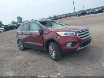  Salvage Ford Escape