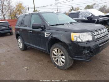  Salvage Land Rover LR2