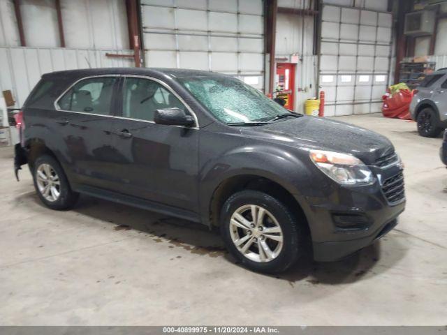  Salvage Chevrolet Equinox