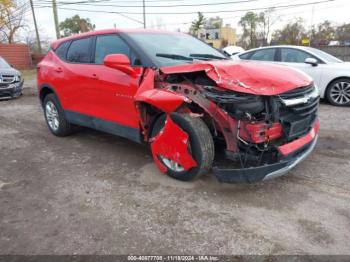  Salvage Chevrolet Blazer