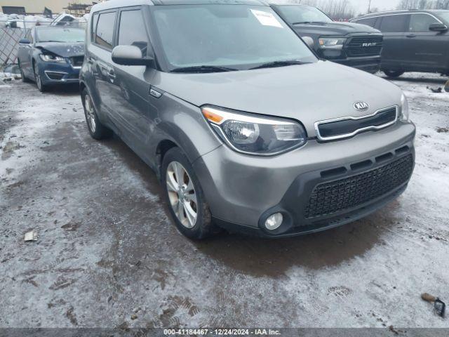  Salvage Kia Soul