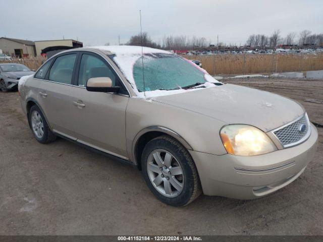  Salvage Ford Five Hundred