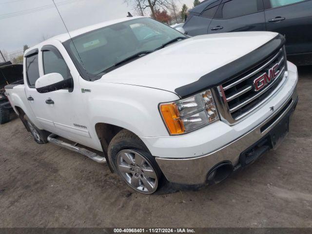  Salvage GMC Sierra 1500