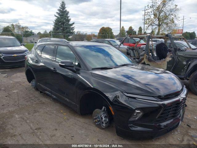  Salvage Chevrolet Blazer