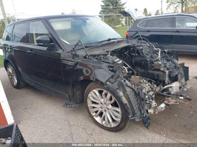  Salvage Land Rover Range Rover Sport