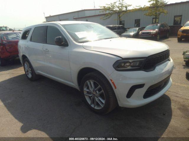  Salvage Dodge Durango