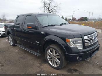  Salvage Ford F-150