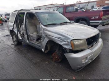  Salvage Chevrolet Trailblazer