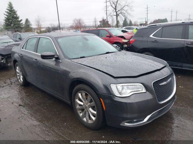  Salvage Chrysler 300