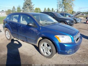  Salvage Dodge Caliber