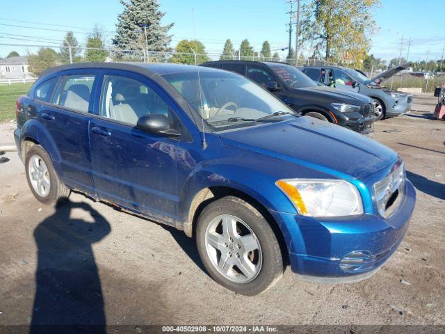  Salvage Dodge Caliber