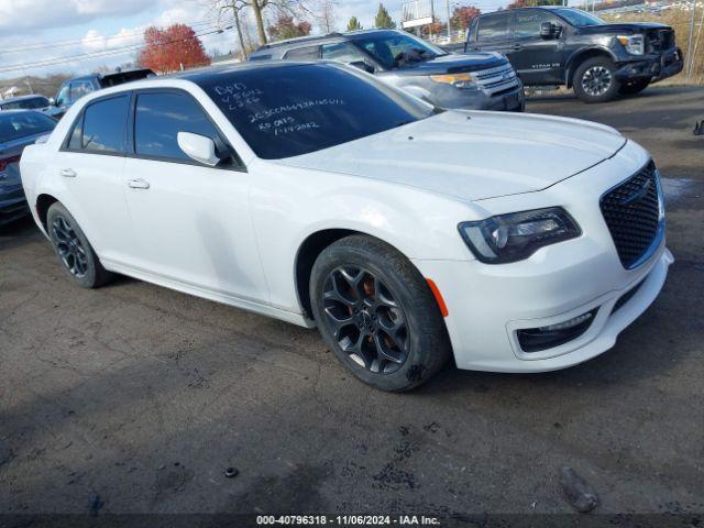  Salvage Chrysler 300