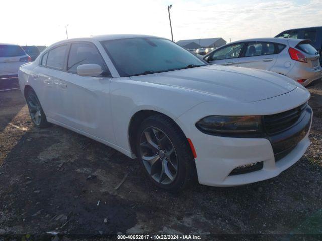  Salvage Dodge Charger