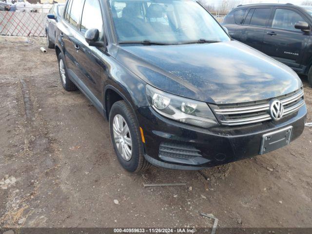  Salvage Volkswagen Tiguan