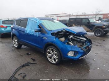  Salvage Ford Escape