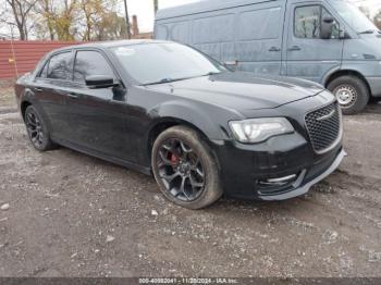  Salvage Chrysler 300