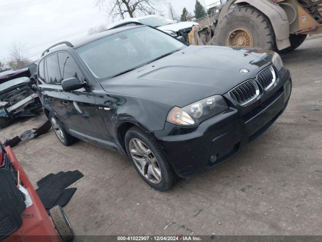  Salvage BMW X Series