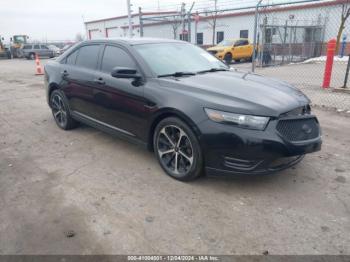  Salvage Ford Taurus