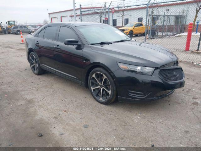  Salvage Ford Taurus