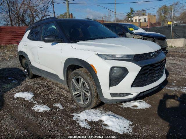  Salvage Chevrolet Trailblazer