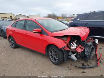  Salvage Ford Focus