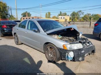  Salvage Volvo S60