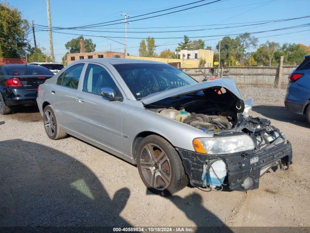  Salvage Volvo S60