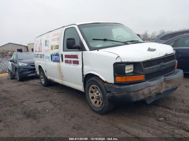  Salvage Chevrolet Express